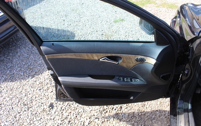 Mercedes-Benz Klasa E cena 32900 przebieg: 256339, rok produkcji 2009 z Szczebrzeszyn małe 596